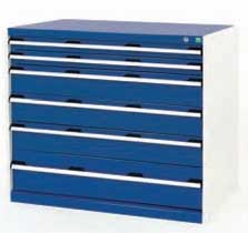 Bott Cubio 6 Drawer Cabinet 1050Wx750Dx900mmH 1050mmW x 750mmD 40029089.11v Gentian Blue (RAL5010) 40029089.24v Crimson Red (RAL3004) 40029089.19v Dark Grey (RAL7016) 40029089.16v Light Grey (RAL7035) 40029089.RAL Bespoke colour £ extra will be quoted